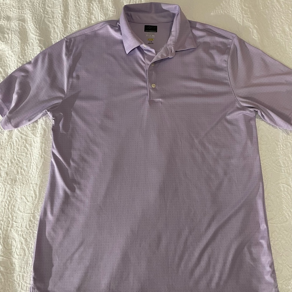 Greg Norman polo